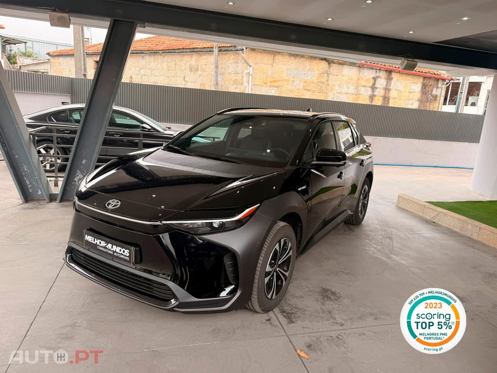 Toyota bZ4X Comfort