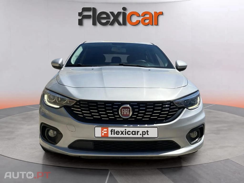 Fiat Tipo 1.3 M-Jet Lounge J17