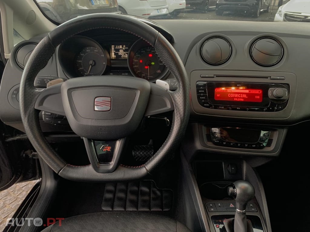 Seat Ibiza 1.4 TSi FR DSG