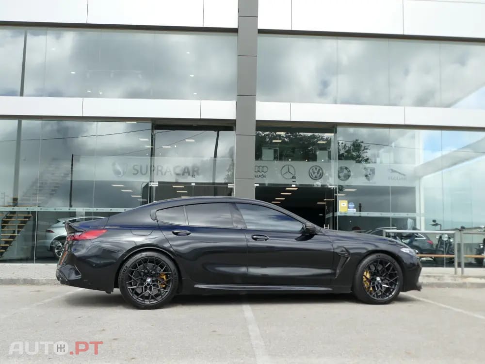 BMW M8 Competition