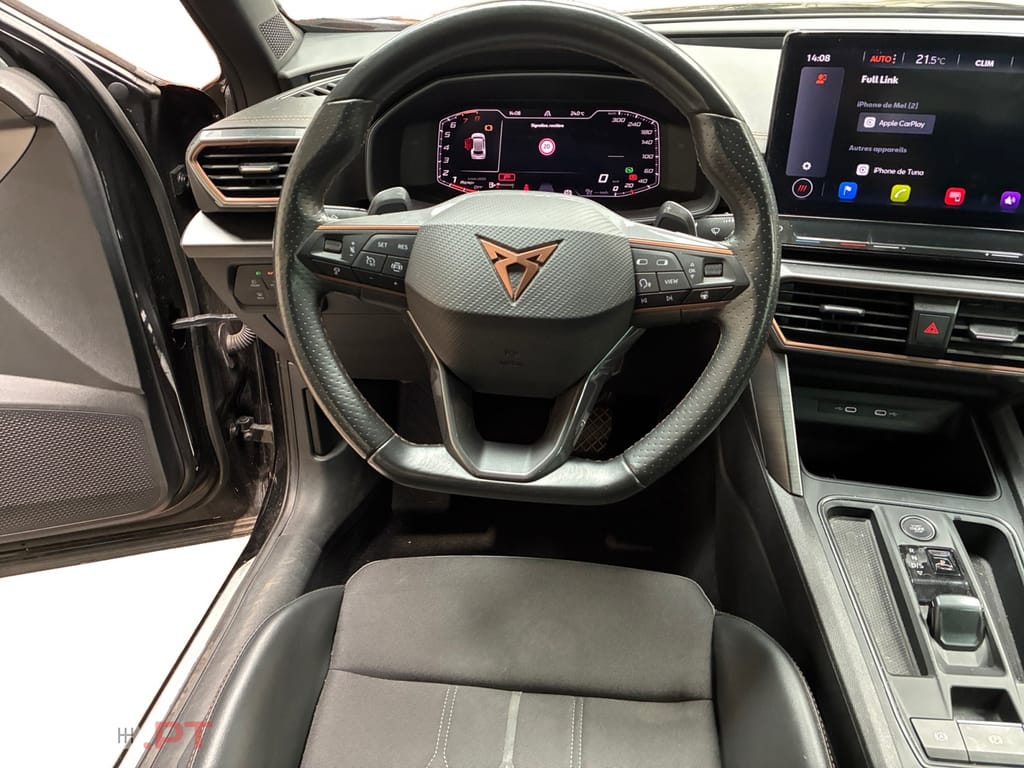 Cupra Formentor 1.5 TSI Business Edition DSG