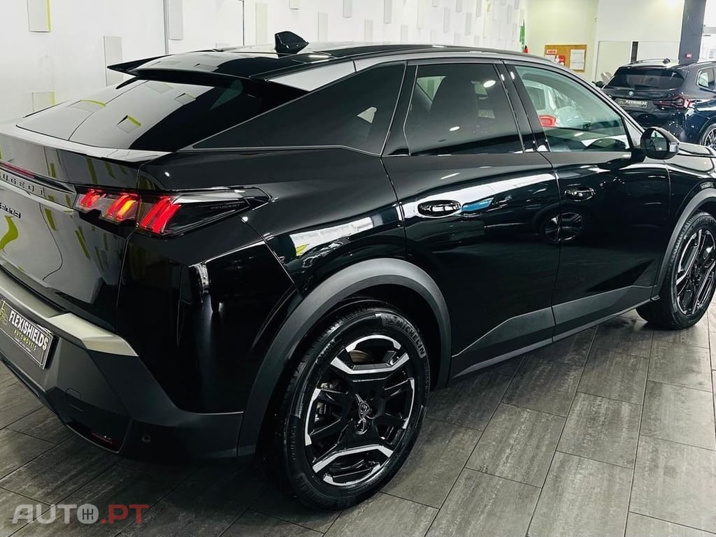 Peugeot E-3008 Allure