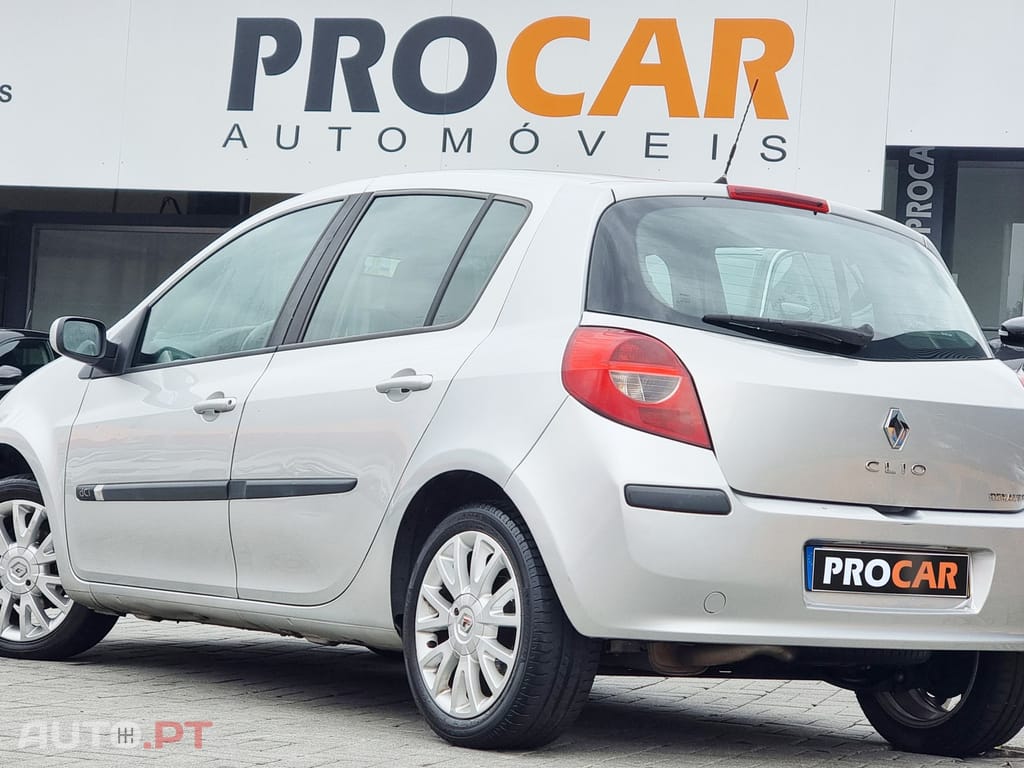 Renault Clio 1.5 dCi Confort