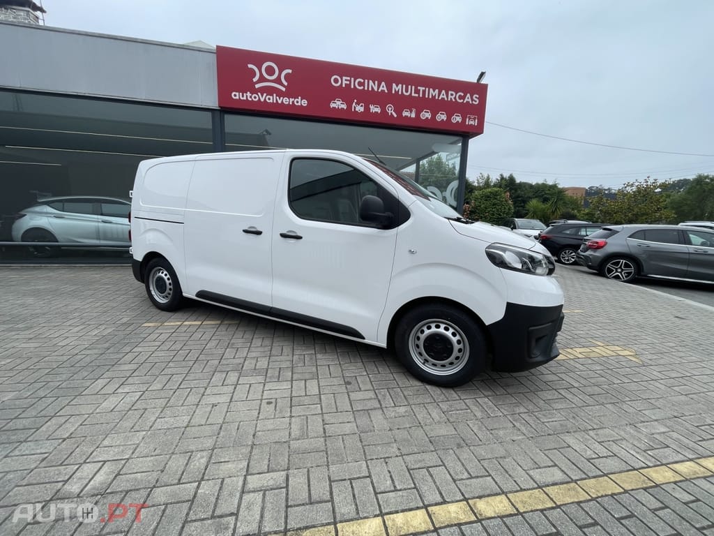 Toyota Proace L2