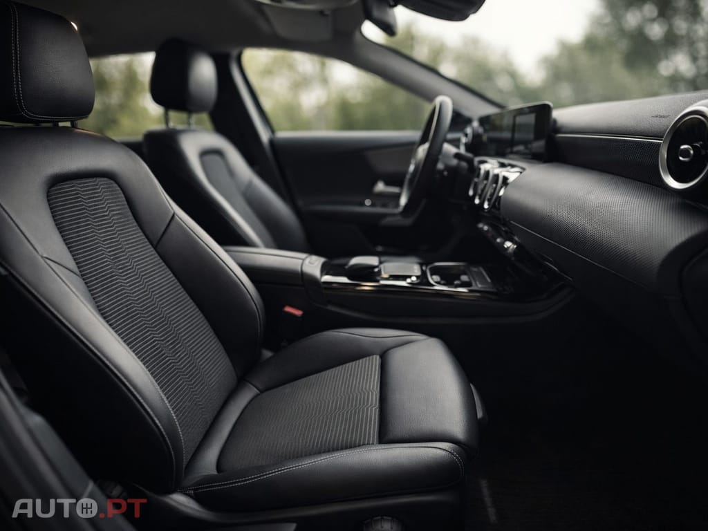 Mercedes-Benz A 250 e 8G-DCT