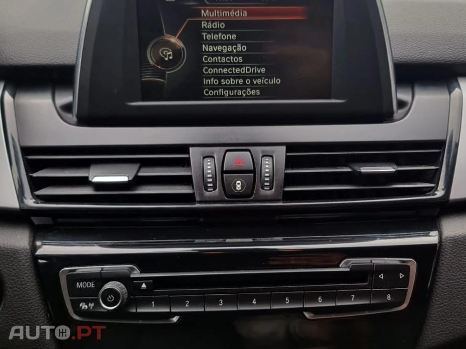 BMW 216 d CORPORATE BUSINESS EDITION