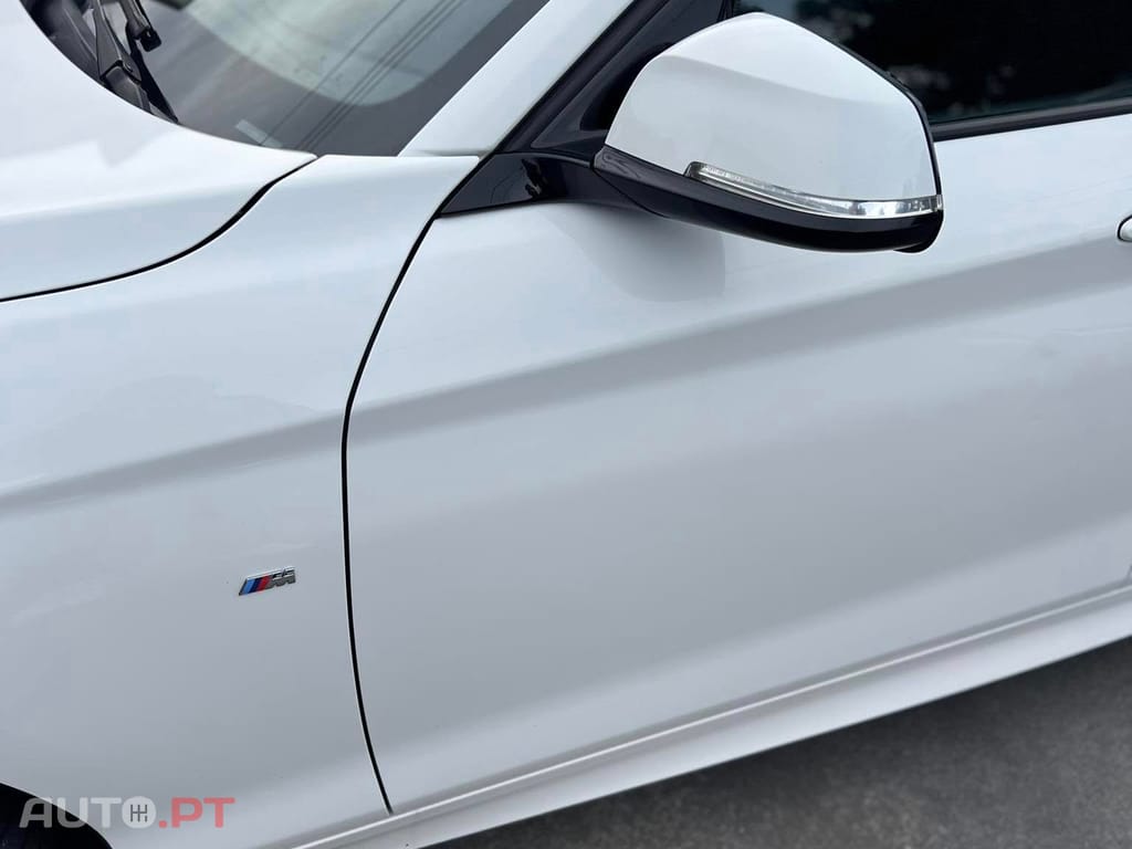 BMW 116 Pack M