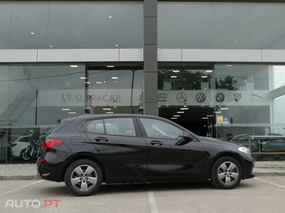 BMW 116 d Corporate Edition