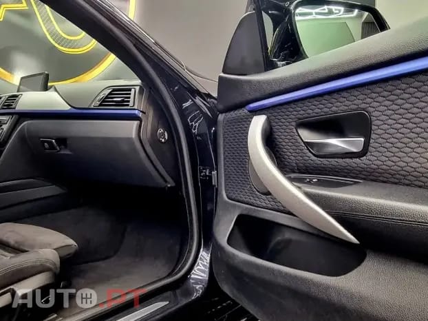 BMW 420 d Pack M Auto