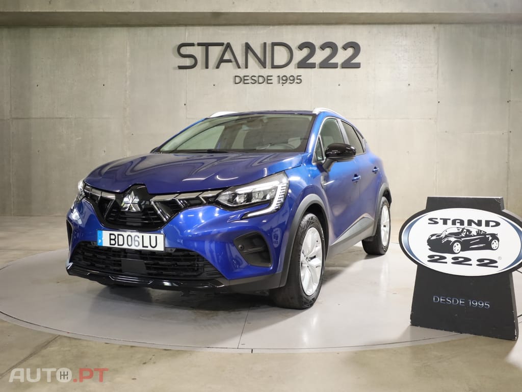 Mitsubishi ASX 1.0 MPI-T Invite