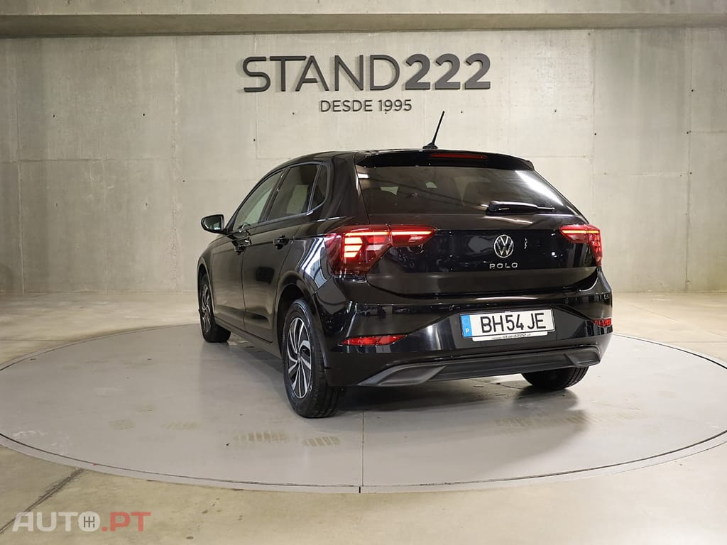 Volkswagen Polo 1.0 TSI Urban