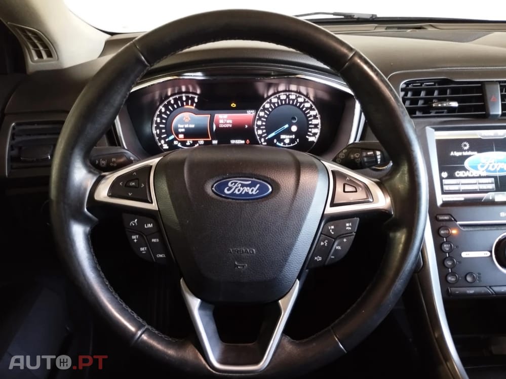 Ford Mondeo SW 1.5 TDCi Titanium