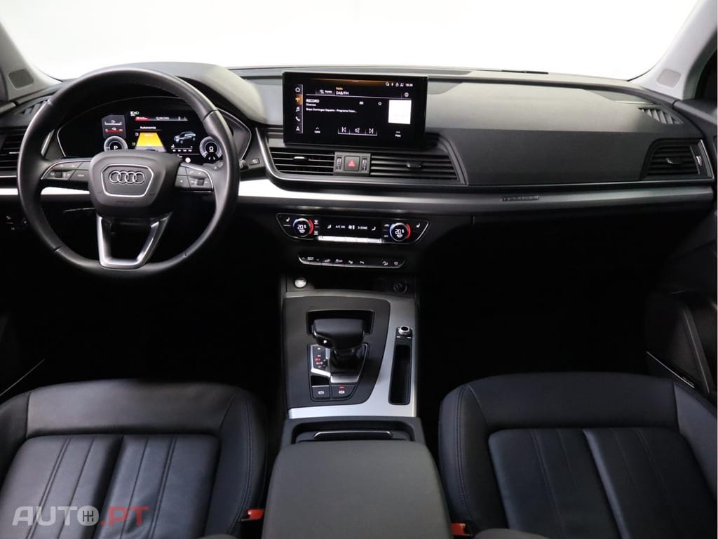Audi Q5 50 TFSIe quattro S tronic Advance 