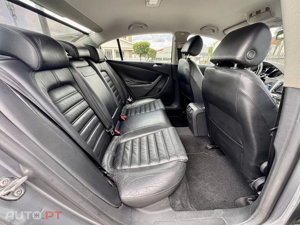 Volkswagen Passat 2.0 TDI Confortline