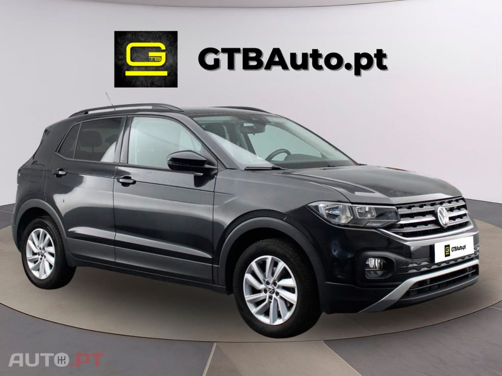 Volkswagen T-Cross 1.0 TSI Life 