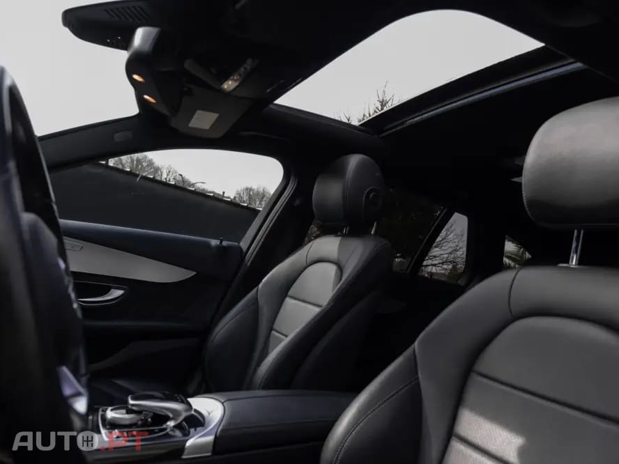 Mercedes-Benz C 220 BlueTEC AMG Line Aut.