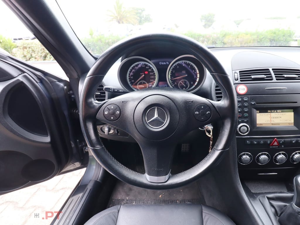 Mercedes-Benz SLK 200 Kompressor