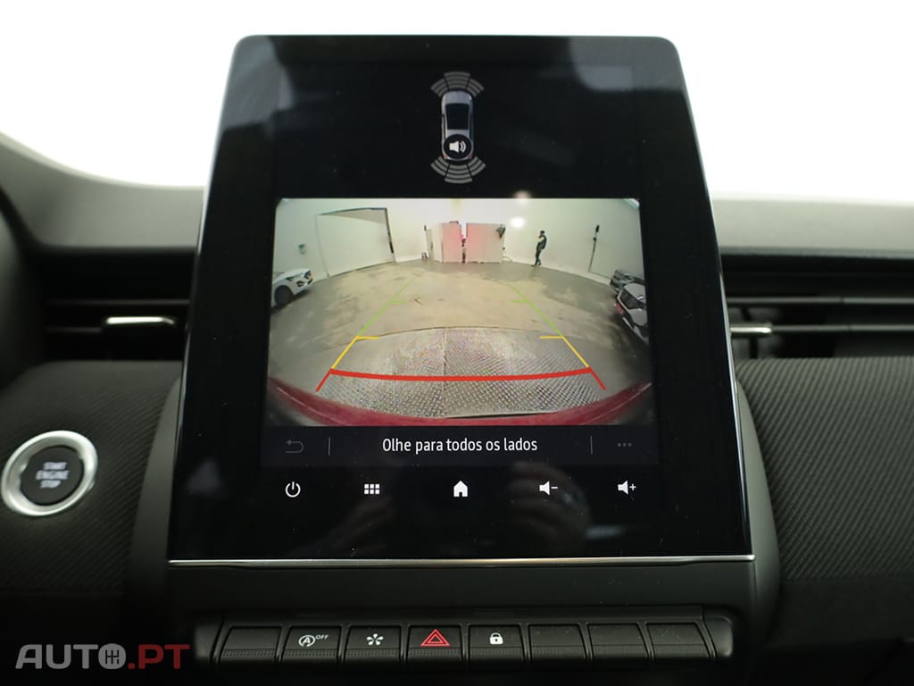 Renault Clio Clio 1.0 TCe Esprit Alpine