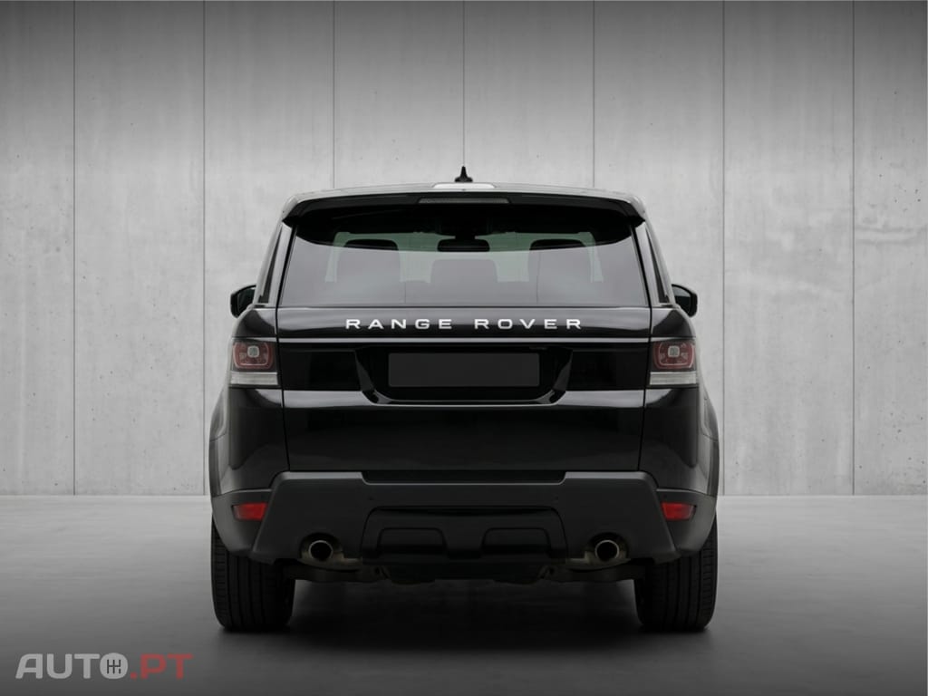 Land Rover Range Rover 2.0 D