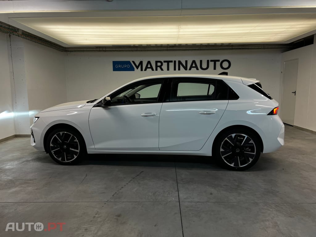 Opel Astra 54 kWh Edition