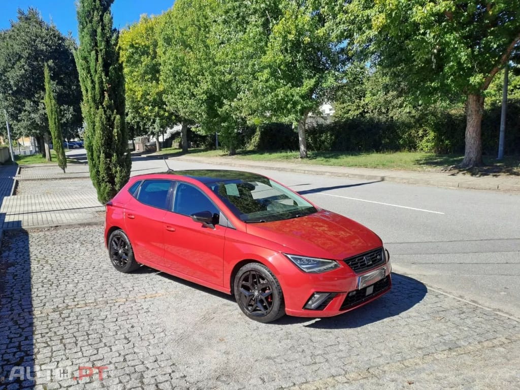 Seat Ibiza 1.0 EcoTSI FR