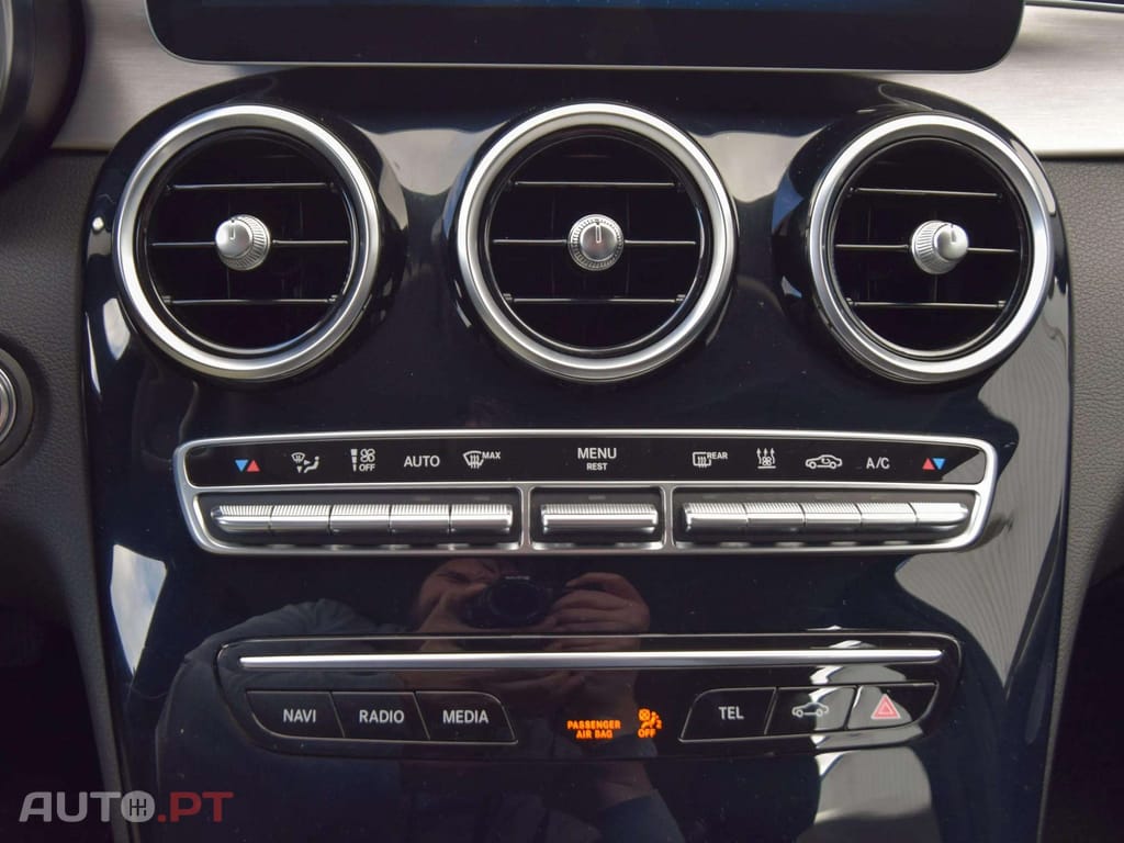 Mercedes-Benz C 300 de Avantgarde