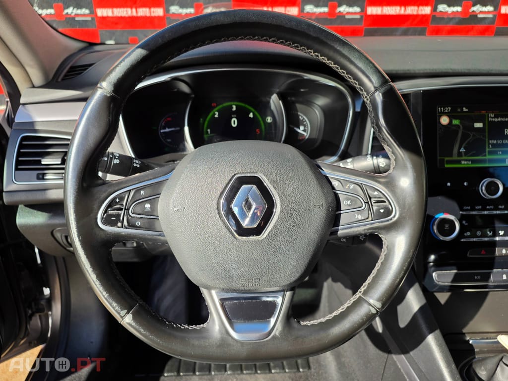 Renault Talisman Sport Tourer 1.5 dCi Zen