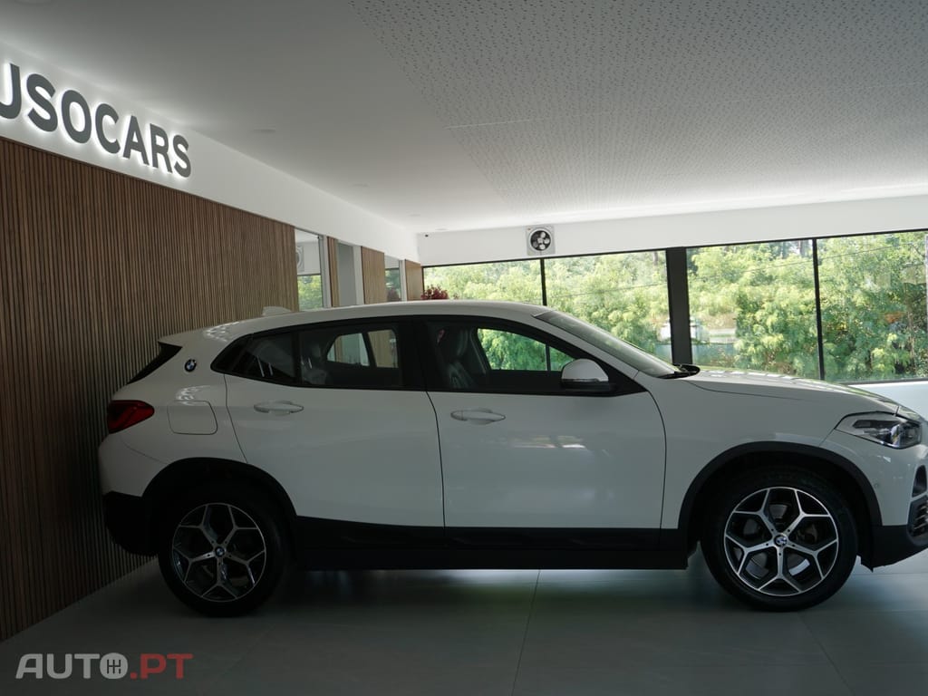 BMW X2 sDrive18d Aut. Advantage Plus