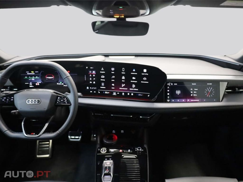 Audi A6  e-tron Sportback S line I.V.A DEDUTÍVEL