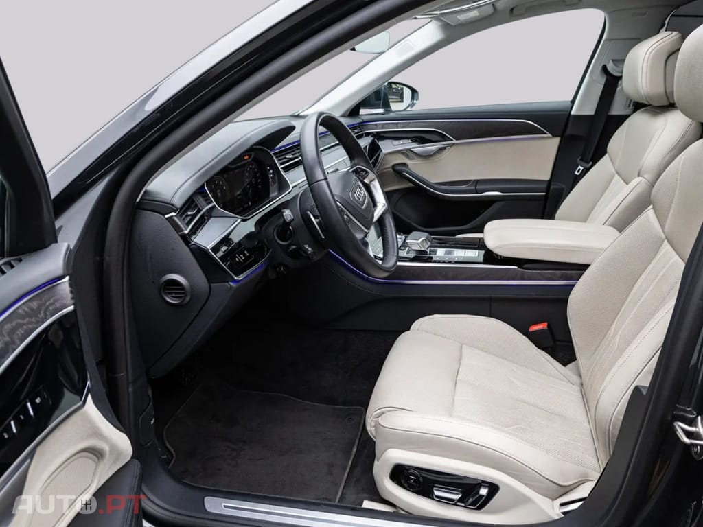Audi A8 60TFSie LS LINE I.V.A DEDUTÍVEL