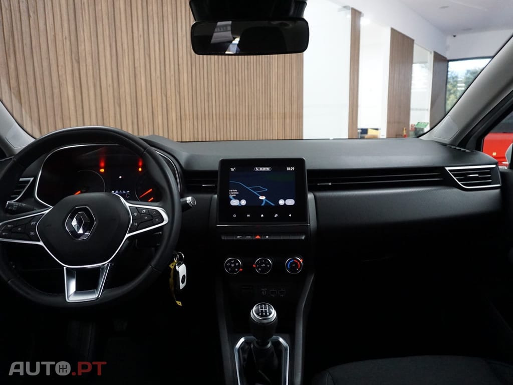 Renault Clio 1.0 TCe Intens Bi-Fuel