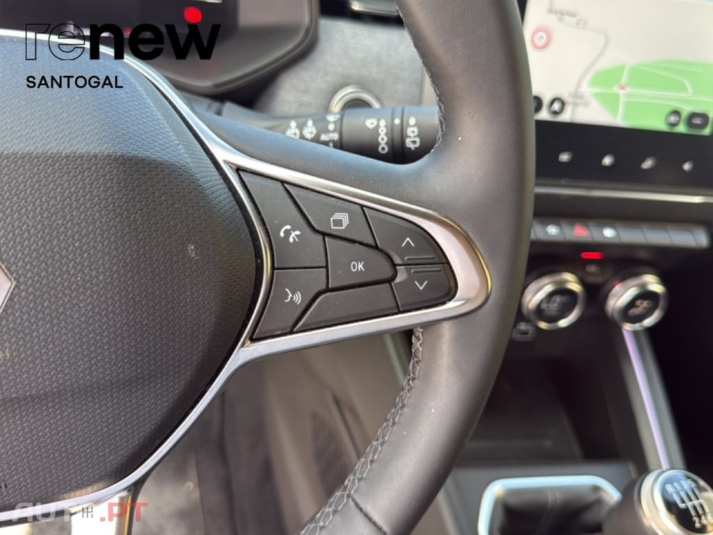 Renault Clio 1.0 Techno Bi-Fuel