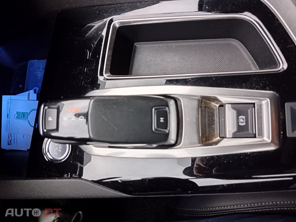Peugeot 3008 PureTech 130 Stop & Start EAT6 Allure