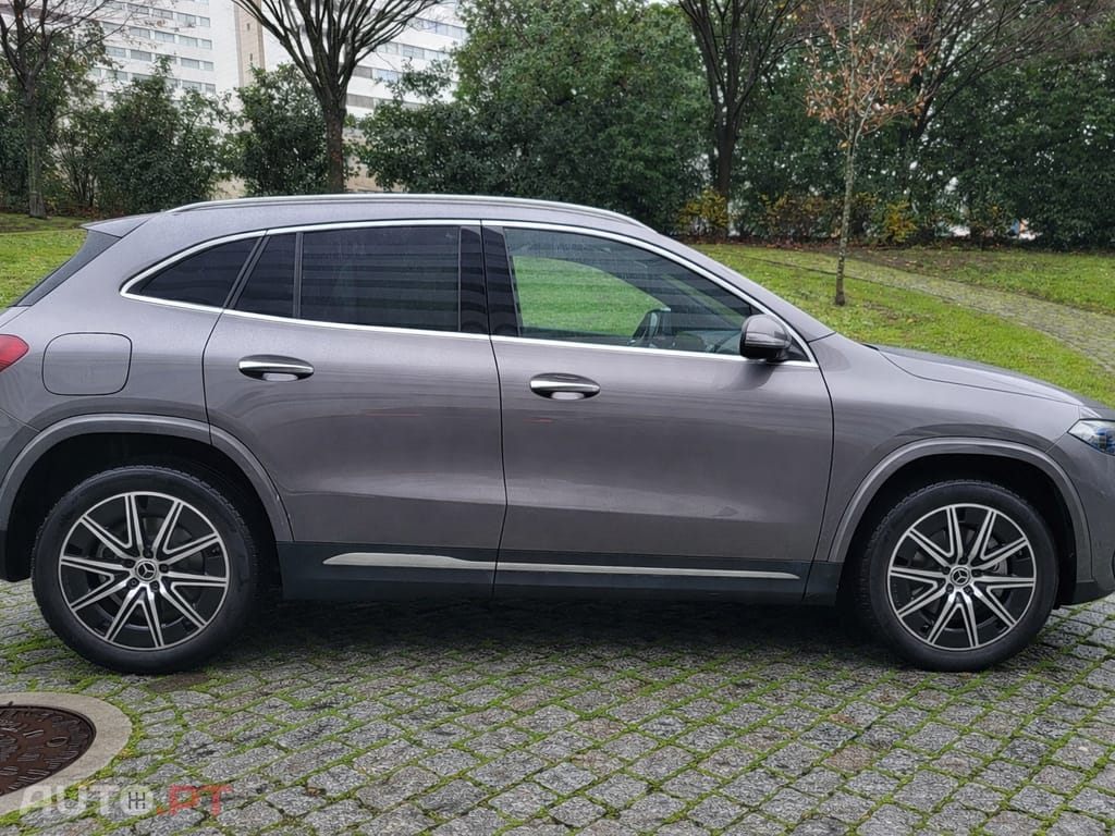 Mercedes-Benz EQA 300 3M AMG Advanced Line