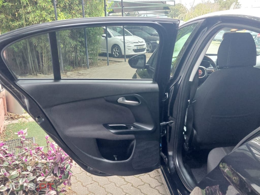 Fiat Tipo 1.6 M-Jet Lounge J17 DCT