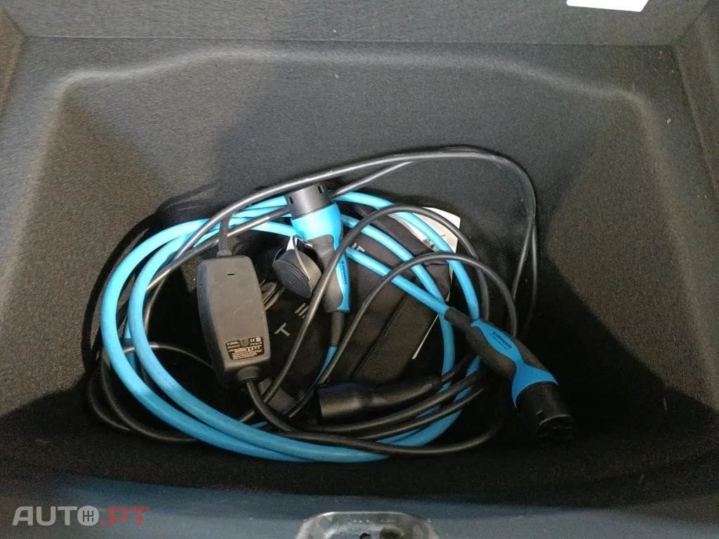 Tesla Model 3 Long Range Tração Integral