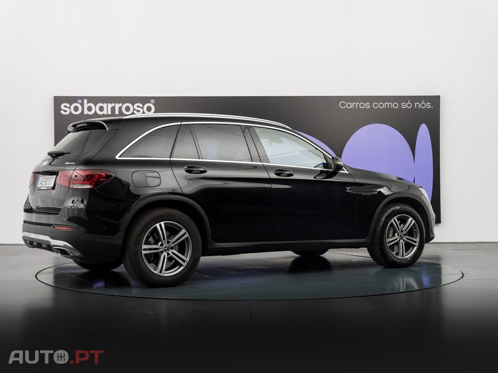 Mercedes-Benz GLC 300 de 4Matic