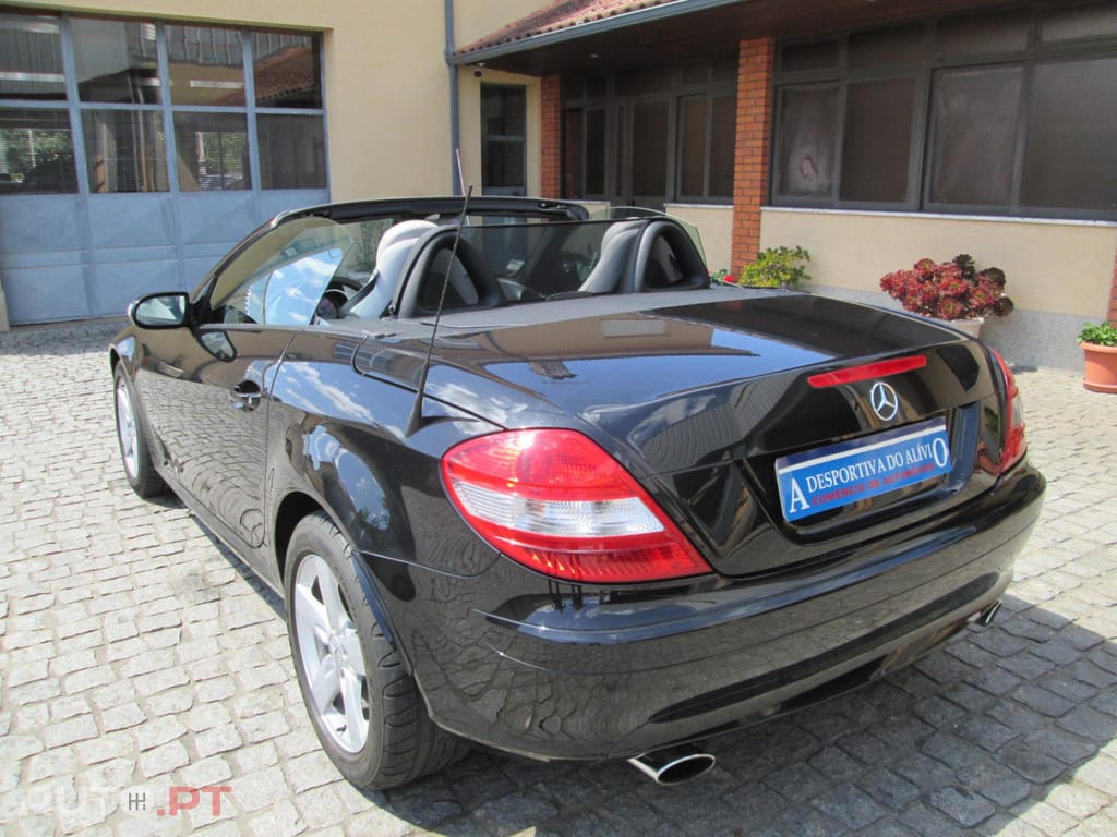 Mercedes-Benz SLK 200 kompressor