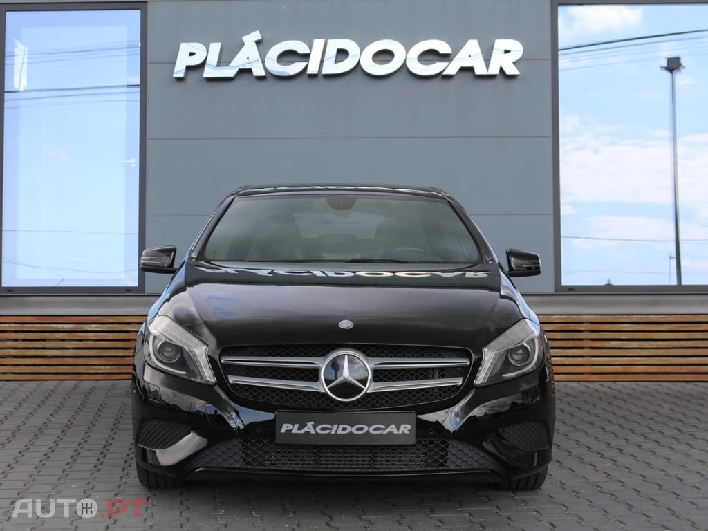 Mercedes-Benz A 200 CDi BE Urban Aut.