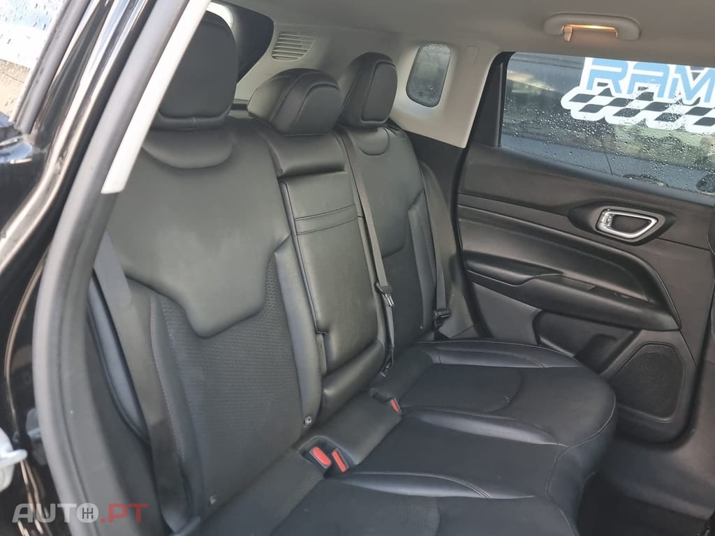 Jeep Compass Trailhawk 4xe
