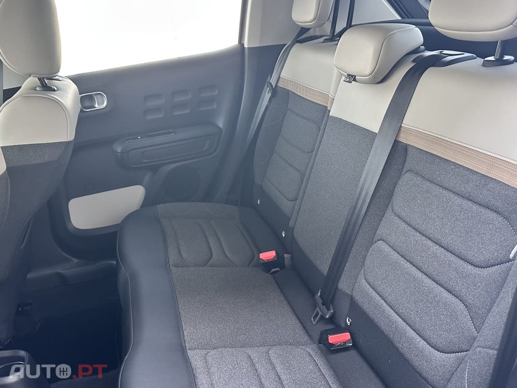 Citroen C3 Aircross PureTech 82 Feel