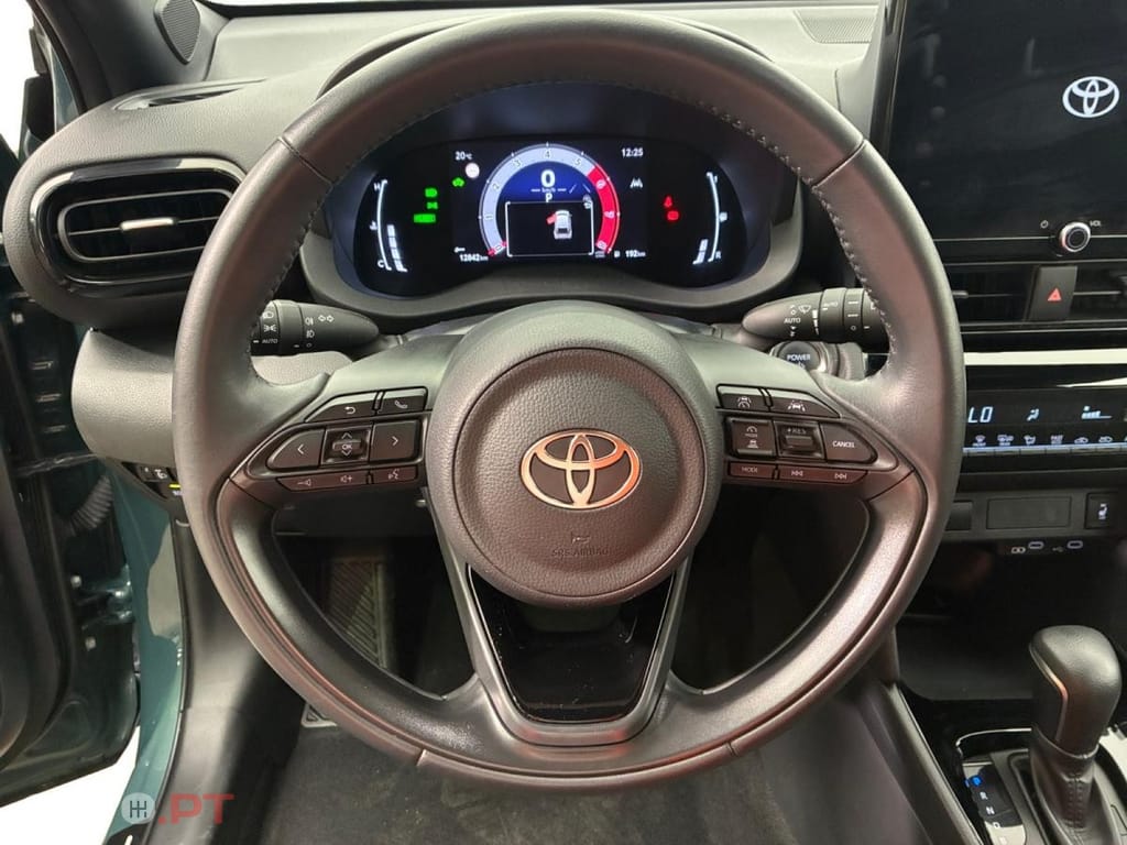 Toyota Yaris Cross 1.5 HDF Design 2WD