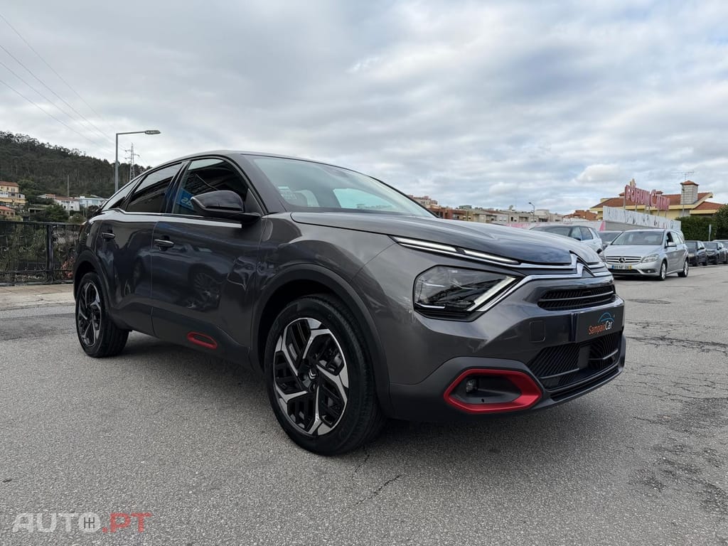 Citroen C4 1.2 PureTech Feel Pack EAT8