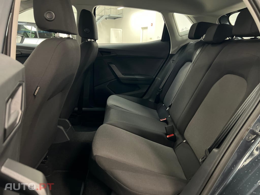 Seat Ibiza 1.0 TSI Reference