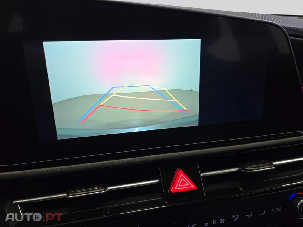 Kia Niro 1.6 GDI Hybrid Active