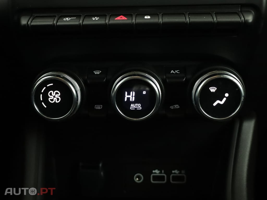 Renault Captur Captur 1.0 TCe Techno Bi-Fuel