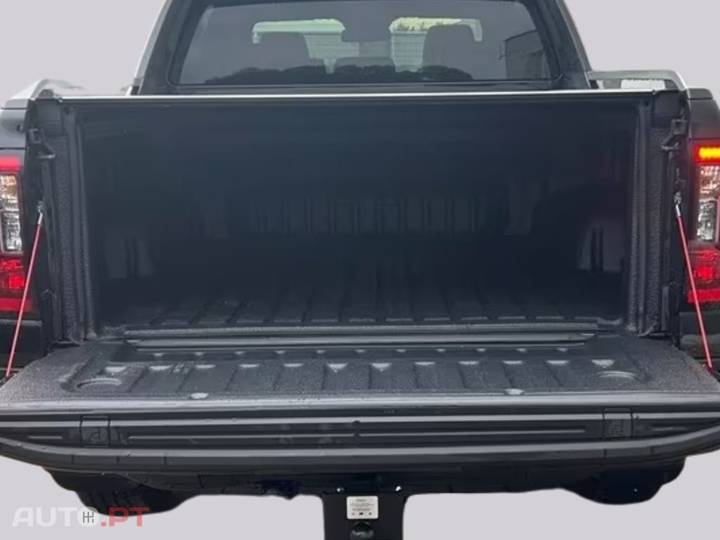 Ford Ranger Wildtrak DoKa  