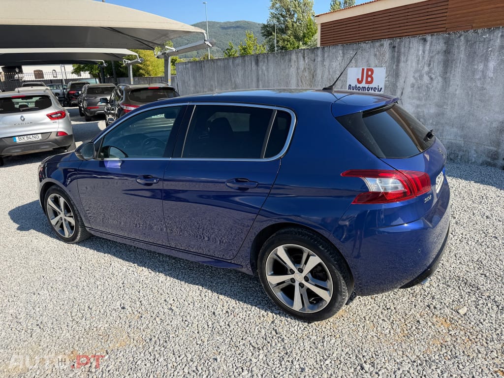Peugeot 308 1.2 PureTech GT Line