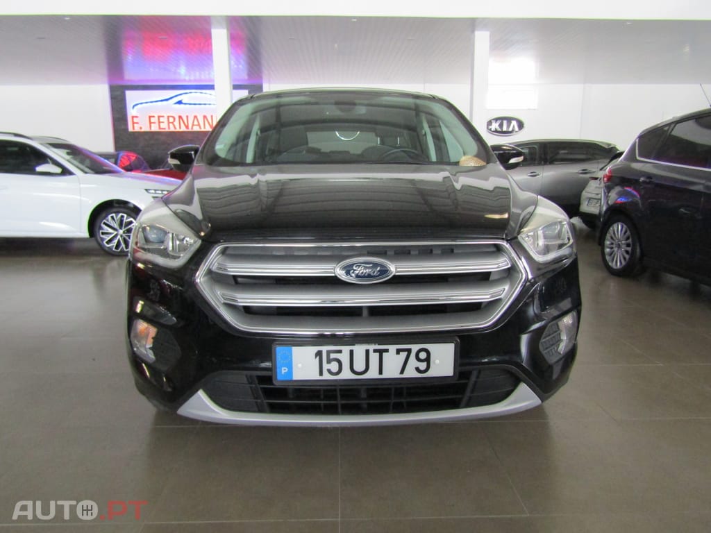 Ford Kuga 1.5 TDCi Titanium