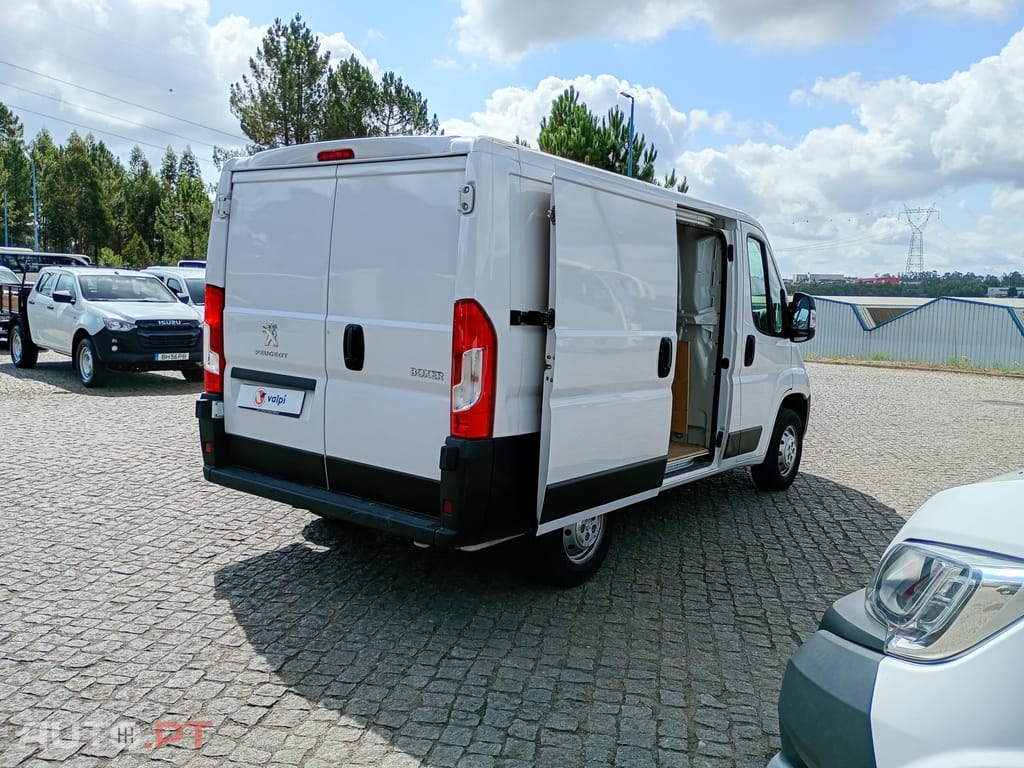 Peugeot Boxer 2.2 BlueHDi 330 L1H1